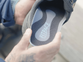 Fitpace Eco Dasher Plus Aanpasbare Inlegzool Voetzool Steunzool