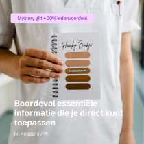 Socials AngillaVPK ledenvoordeel
