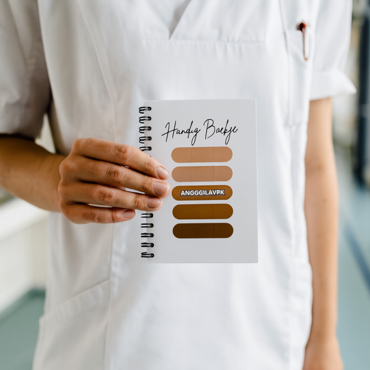 Angggila VPK handig boekje