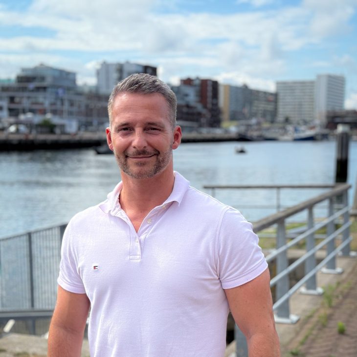 Foto van Merijn van der Laar