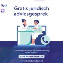 Tekening van 2 vrouwen voor een gratis juridisch gesprek