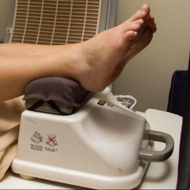 Chi Machine apparaat een IZZ ledenvoordeel