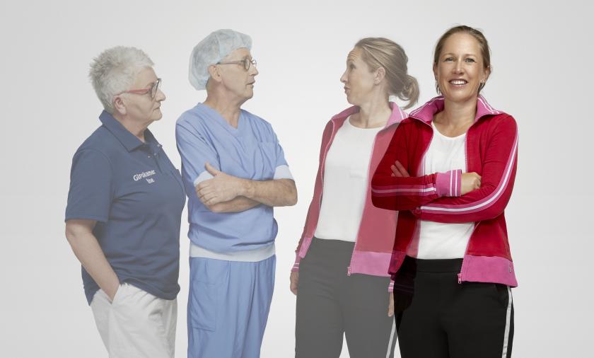 Training Gezond Werken 2.0 van Stichting IZZ
