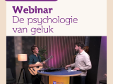 webinar de psychologie van een gelukkig leven