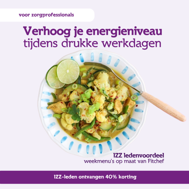 Ledenvoordeel Fitchef