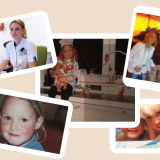 collage met foto's