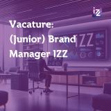 (Junior) Brand Manager IZZ 