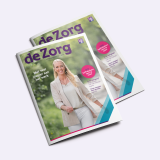 cover magazine de Zorg